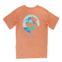 Retro Shade Dog Tee by Southern Proper - Country Club Prep