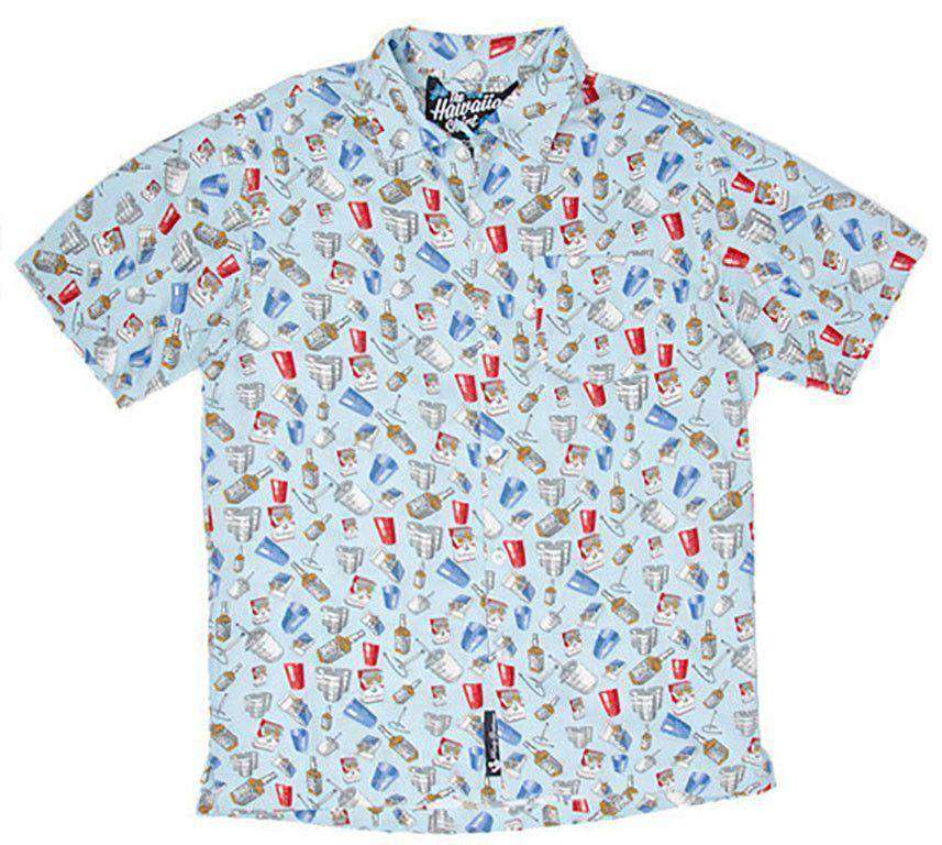 Rowdy Gentleman Bad Advice Hawaiian Shirt – Country Club Prep