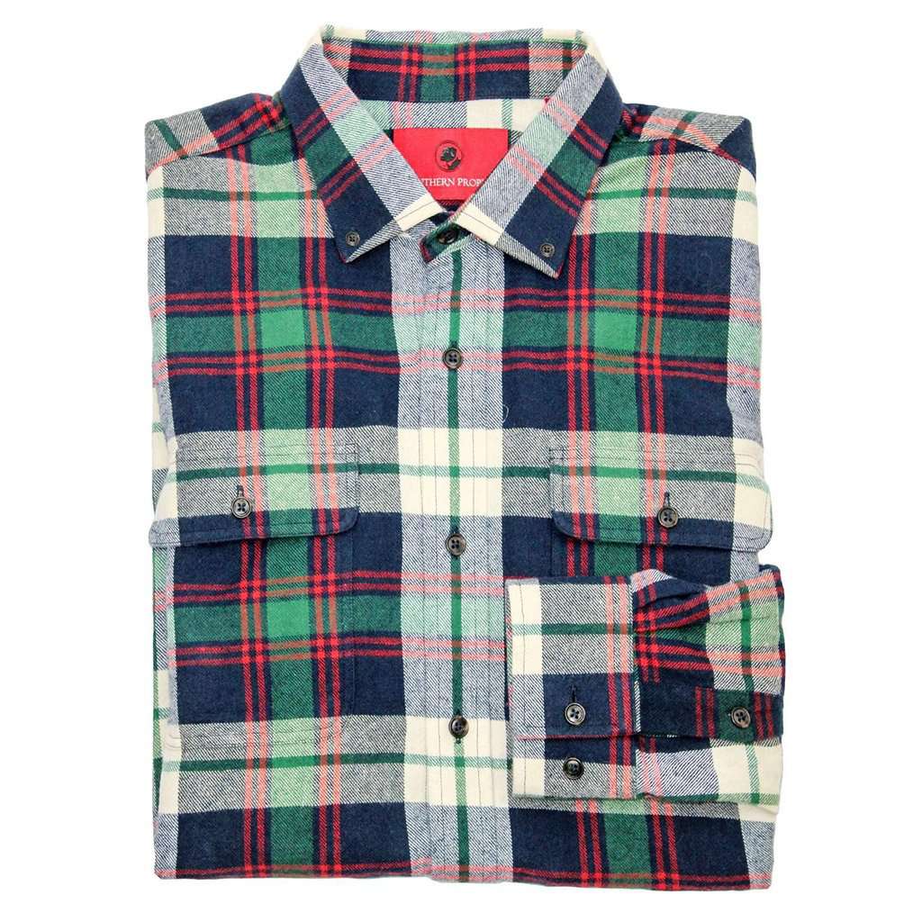 Ripley Work Shirt by Southern Proper - Country Club Prep