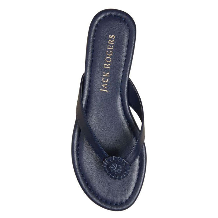 The Rowan Flip Flop by Jack Rogers - Country Club Prep