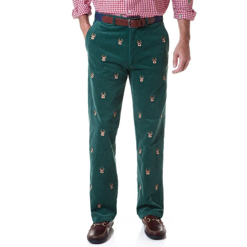 Rudolph Beachcomber Corduroy Pant by Castaway Clothing – Country Club Prep