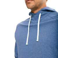 Ryker Heathered Hoodie by Southern Tide - Country Club Prep