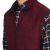 Samson Peak Sweater Fleece Vest by Southern Tide - Country Club Prep