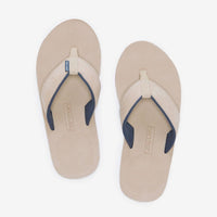 Men's Piers Flip Flop by Hari Mari - Country Club Prep