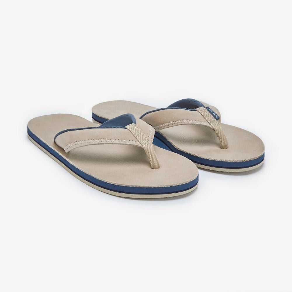 Men's Piers Flip Flop by Hari Mari - Country Club Prep