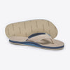 Men's Piers Flip Flop by Hari Mari - Country Club Prep