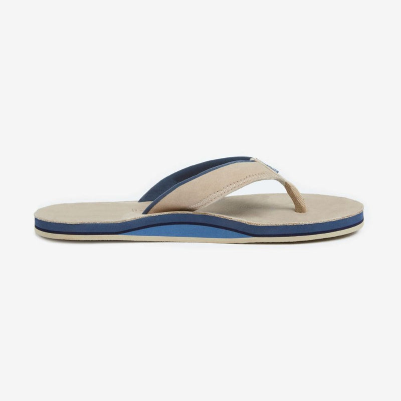 Men's Piers Flip Flop by Hari Mari - Country Club Prep