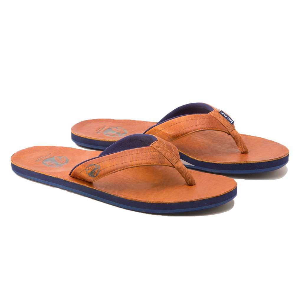 Men's Nokona Flip Flop in Generation by Hari Mari - Country Club Prep