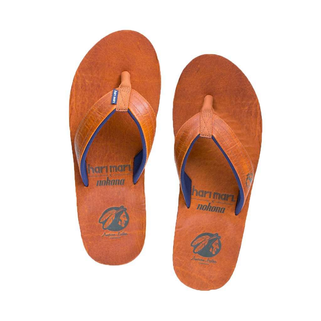 Men's Nokona Flip Flop in Generation by Hari Mari - Country Club Prep