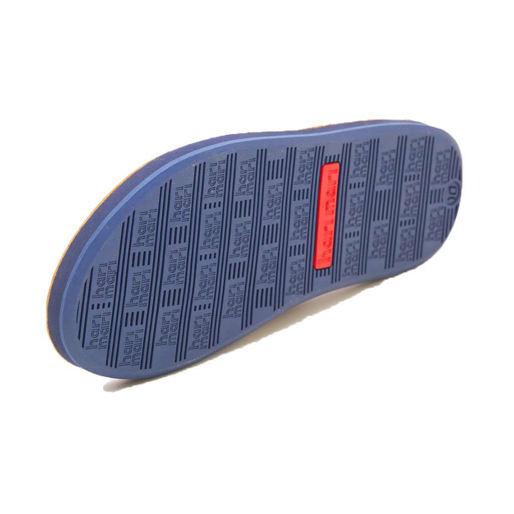 Hari Mari Men's Nokona Flip Flop in Generation â Country Club Prep