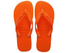 Top Sandals in Tangerine by Havaianas - Country Club Prep