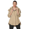 Savina Rain Jacket by Ciao Milano - Country Club Prep