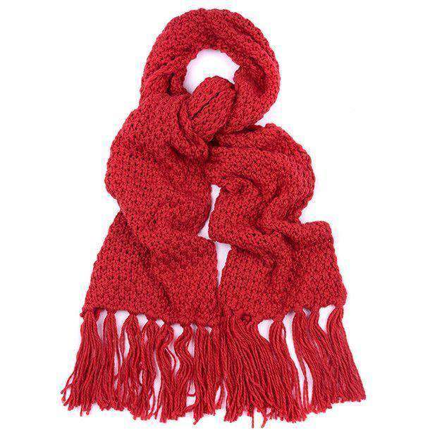 Bowers Scarf in Flare by Barbour - Country Club Prep