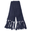 Bowers Scarf in Navy by Barbour - Country Club Prep