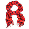 Scarf and Gloves Gift Box in Cardinal by Barbour - Country Club Prep