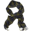 Scarf and Gloves Gift Box in Classic/Olive by Barbour - Country Club Prep