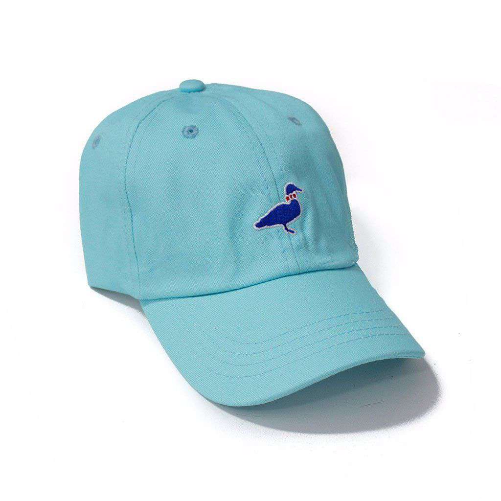 Boy's Logo Hat in Seafoam by Properly Tied - Country Club Prep