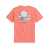 Seas the Day Ladies' Tee Shirt by Southern Tide - Country Club Prep