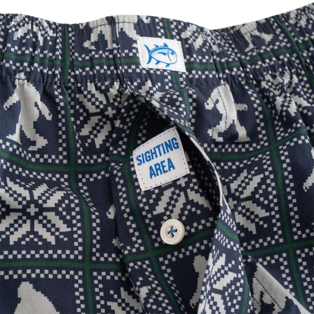 Sighting Area Boxer Shorts by Southern Tide - Country Club Prep