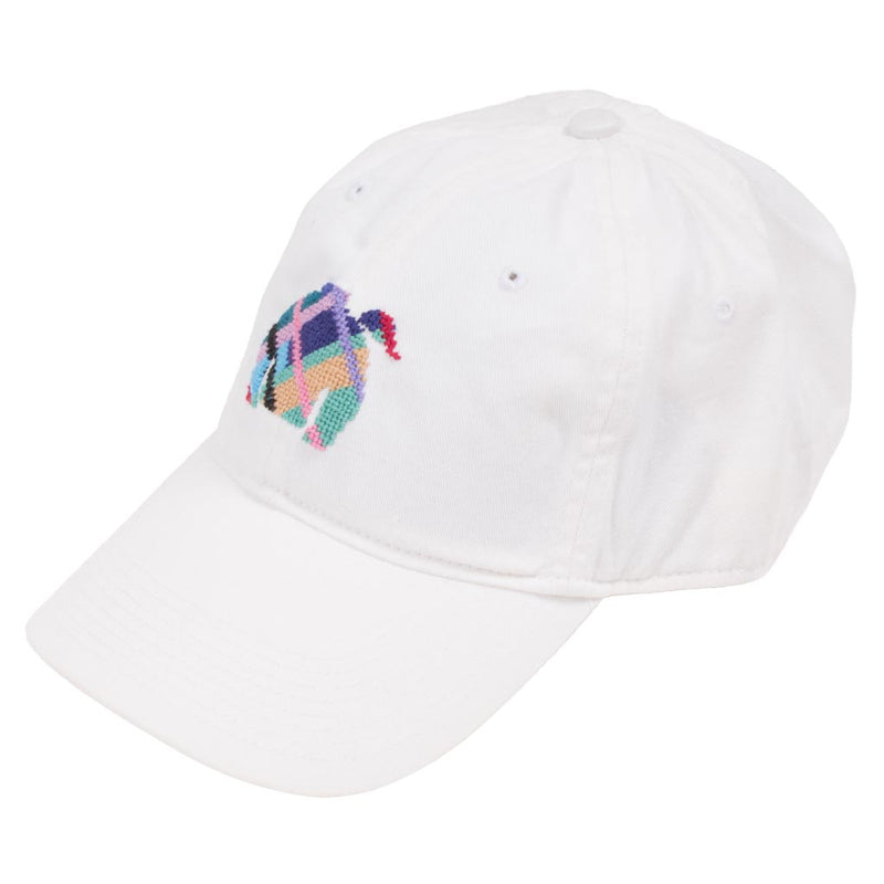 Jockey Silk Hat in CCP Madras by Smathers & Branson - Country Club Prep