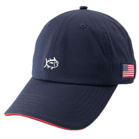 Skipjack Freedom Performance Hat by Southern Tide - Country Club Prep