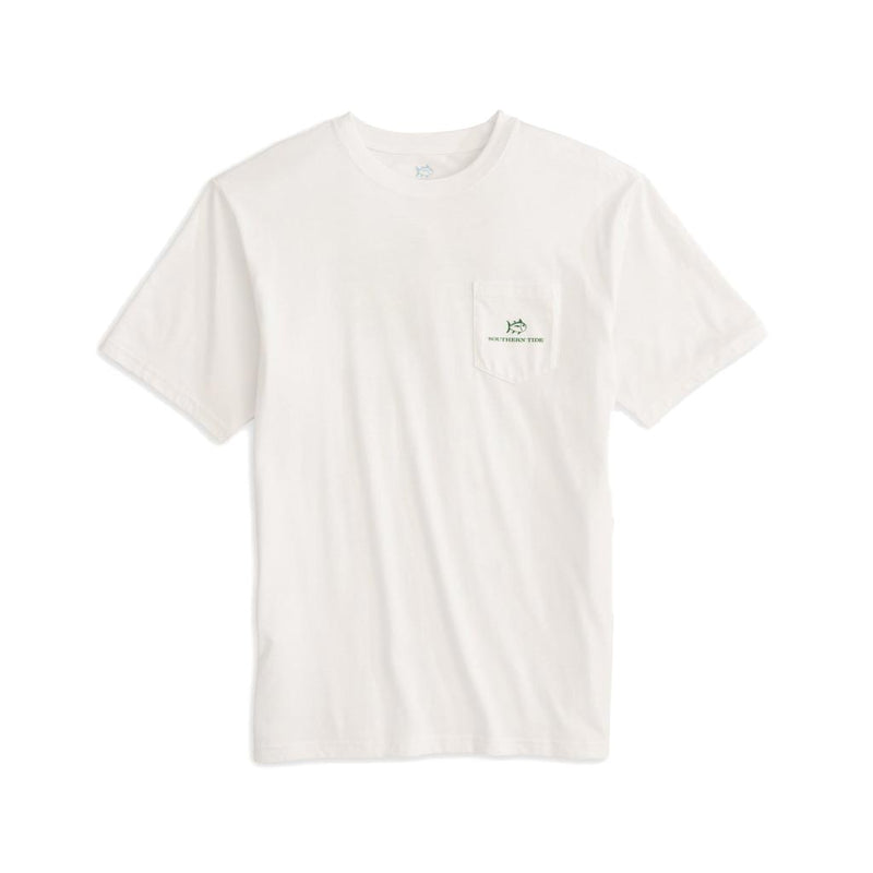 Skipjack Golf Club Tee Shirt by Southern Tide - Country Club Prep