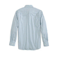 Skipjack Mini Check Button Down Sport Shirt by Southern Tide - Country Club Prep