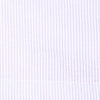 Cocktail Skirt in Blue Seeresucker by Castaway Clothing - Country Club Prep