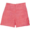 Sarah Skort in Red Chambray by Southern Proper - Country Club Prep