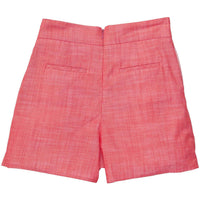 Sarah Skort in Red Chambray by Southern Proper - Country Club Prep