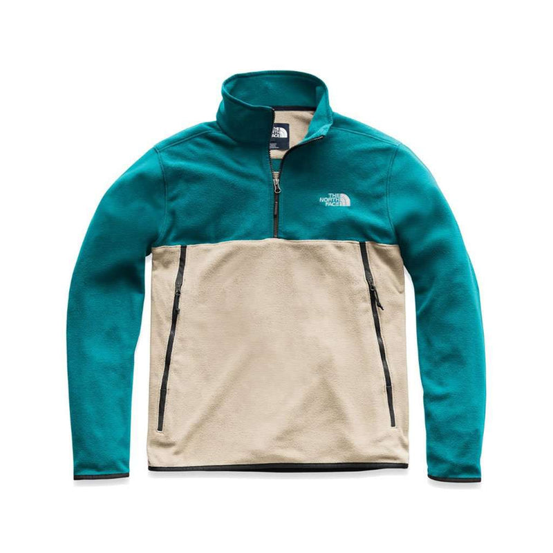 Men's Glacier Alpine 1/4 Pullover by The North Face - Country Club Prep