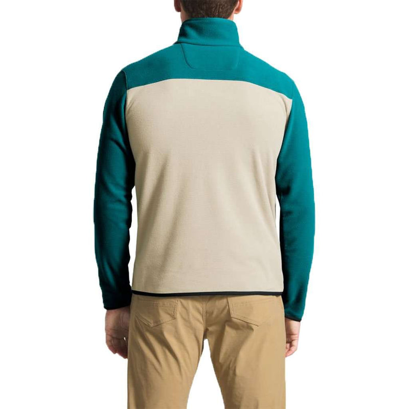 Men's Glacier Alpine 1/4 Pullover by The North Face - Country Club Prep