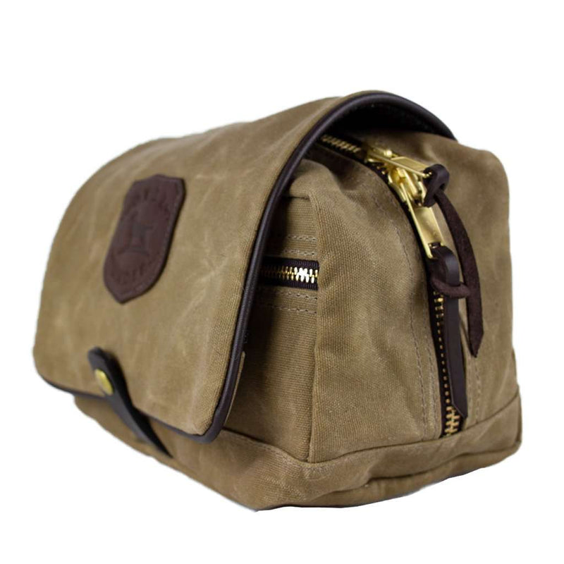 Wayfarer Canvas Dopp Kit by Over Under Clothing - Country Club Prep