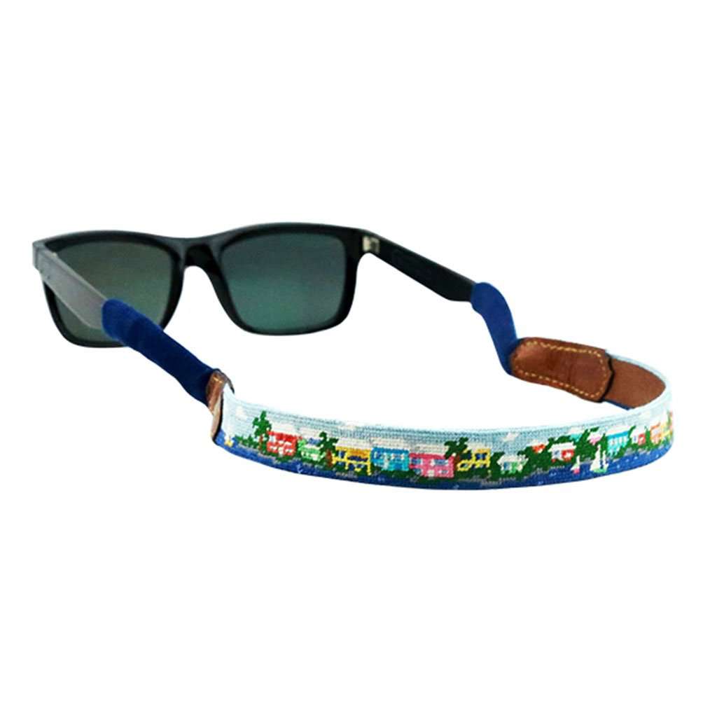 Island Time Sunglass Straps by Smathers & Branson - Country Club Prep