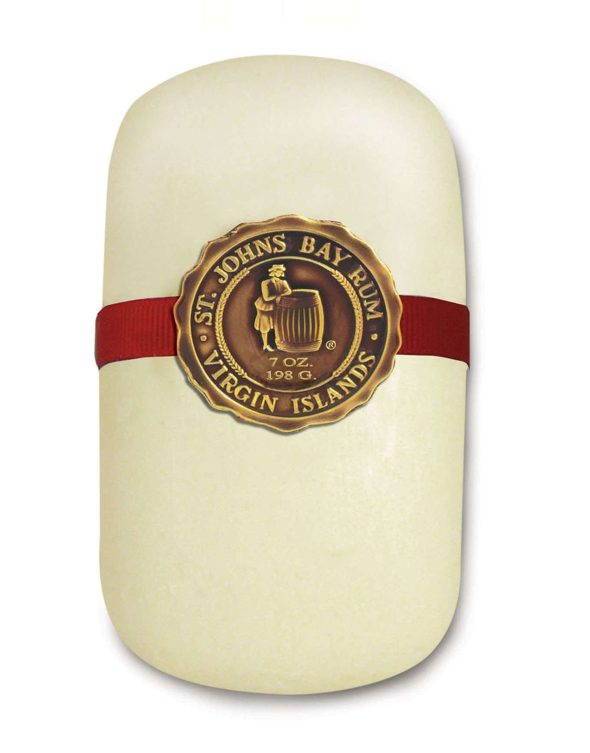 St. John's Bay Rum Soap by West Indies Bay Company - Country Club Prep