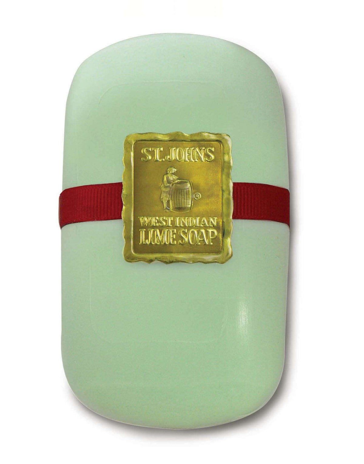 West Indian Lime Soap by West Indies Bay Company - Country Club Prep