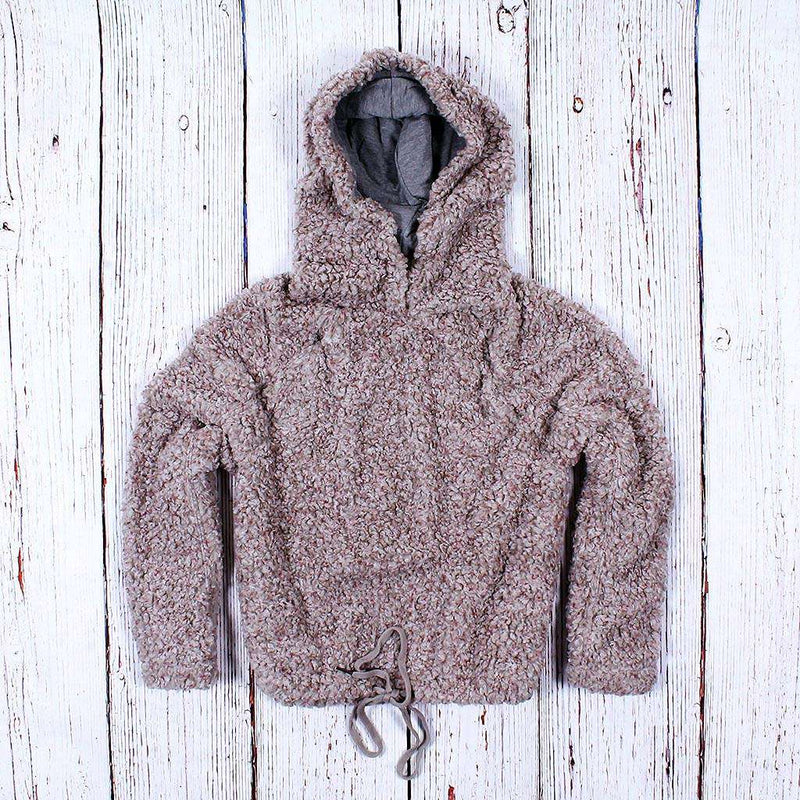 Sherpa Soho Pullover by Dylan (True Grit) - Country Club Prep