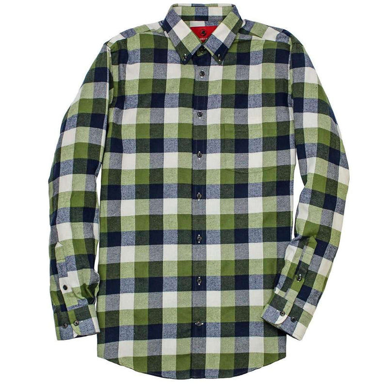 Southern Flannel by Southern Proper - Country Club Prep