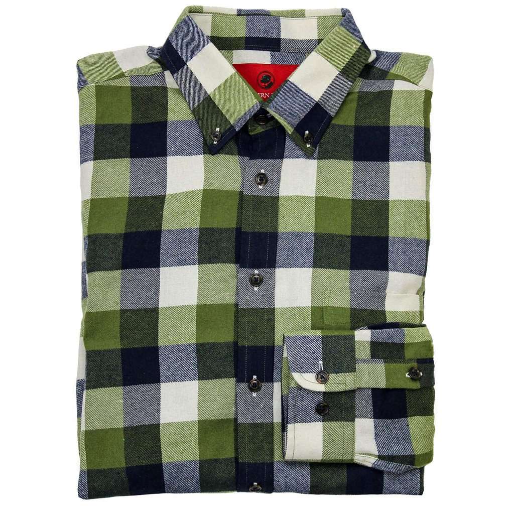 Southern Flannel by Southern Proper - Country Club Prep