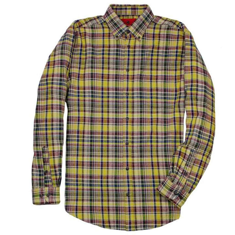 Southern Flannel by Southern Proper - Country Club Prep