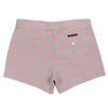 Turner Stripe Brighton Short in Light Gray by Southern Marsh - Country Club Prep