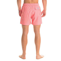 Bermuda Swim Trunks in Basketcase by The Southern Shirt Co.. - Country Club Prep