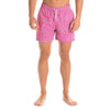 Bermuda Swim Trunks in Mai Tai by The Southern Shirt Co.. - Country Club Prep