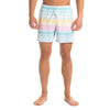 Bermuda Swim Trunks in Neapolitan by The Southern Shirt Co.. - Country Club Prep
