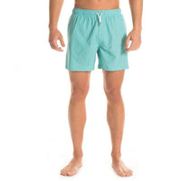 Bermuda Swim Trunks in School's Out by The Southern Shirt Co.. - Country Club Prep