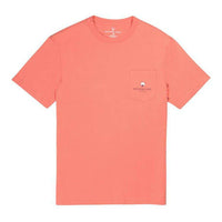 Castaway SS in Lantana by The Southern Shirt Co.. - Country Club Prep