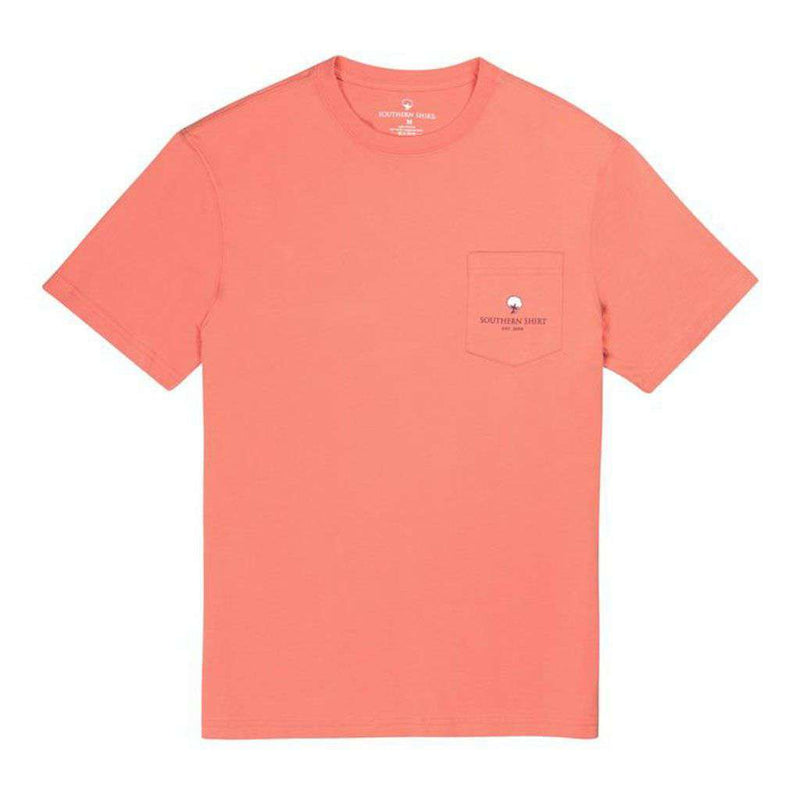 Castaway SS in Lantana by The Southern Shirt Co.. - Country Club Prep