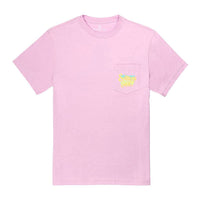 Poppy Pineapple SS in Orchid Bouquet by The Southern Shirt Co.. - Country Club Prep