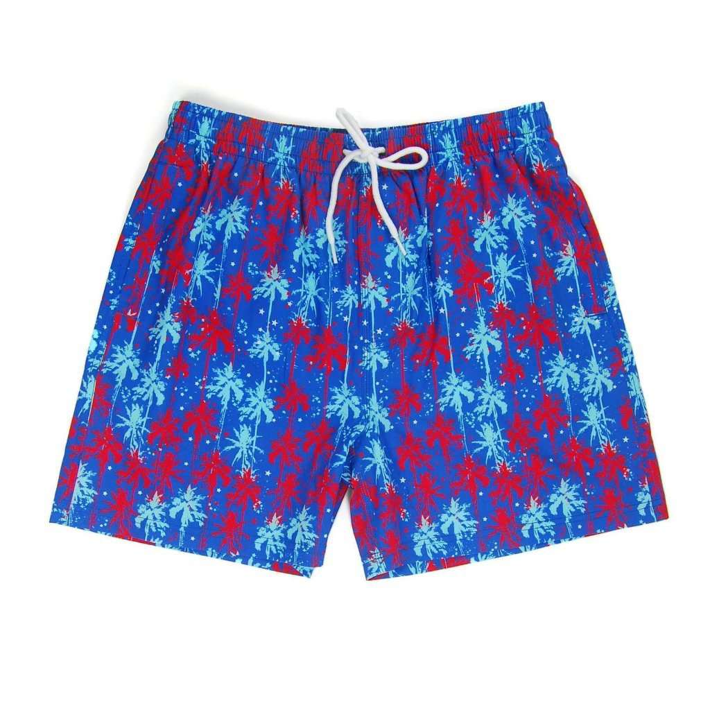 Southern Swim Trunk by Southern Proper - Country Club Prep