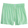 99 Bottles Boxer in Lime by Southern Tide - Country Club Prep